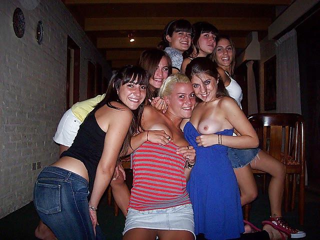 25P Downblouse and Nipple Slips 2