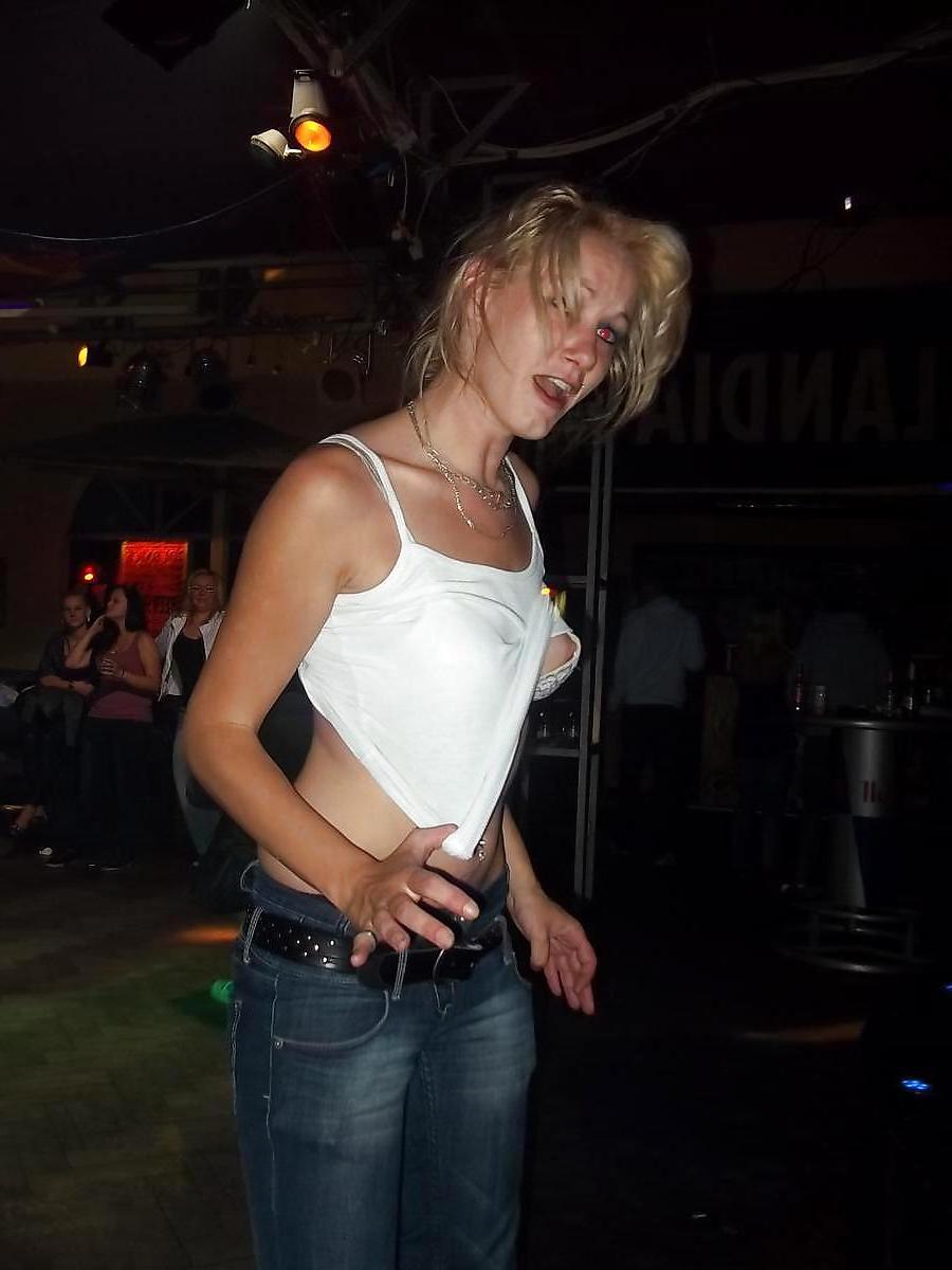 25P Downblouse and Nipple Slips 2