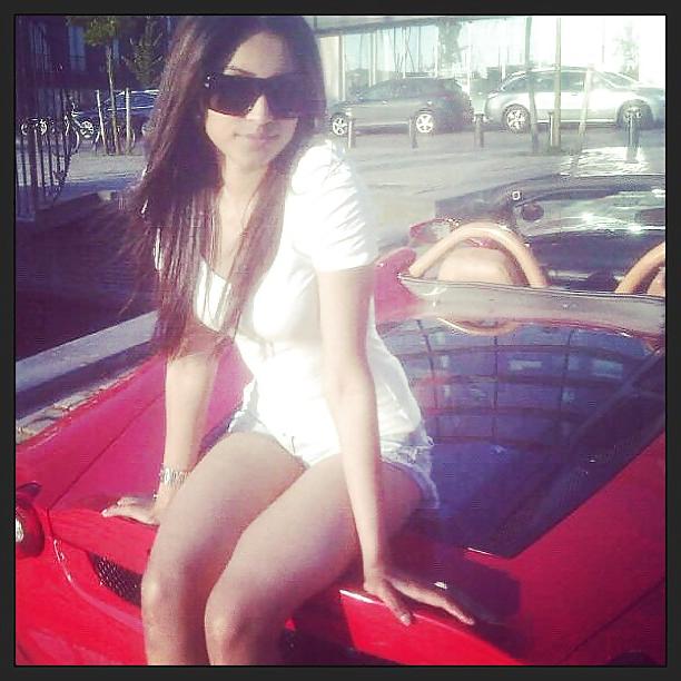 25P Desi slut from HOLLAND.