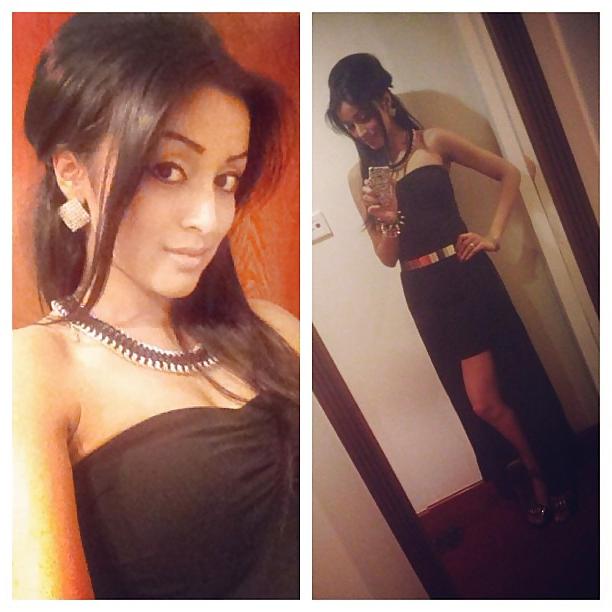 25P Desi slut from HOLLAND.