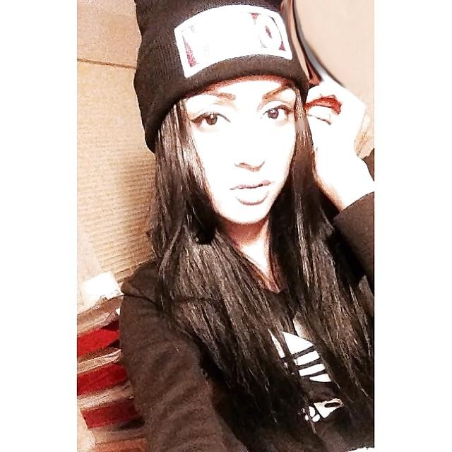 25P Desi slut from HOLLAND.