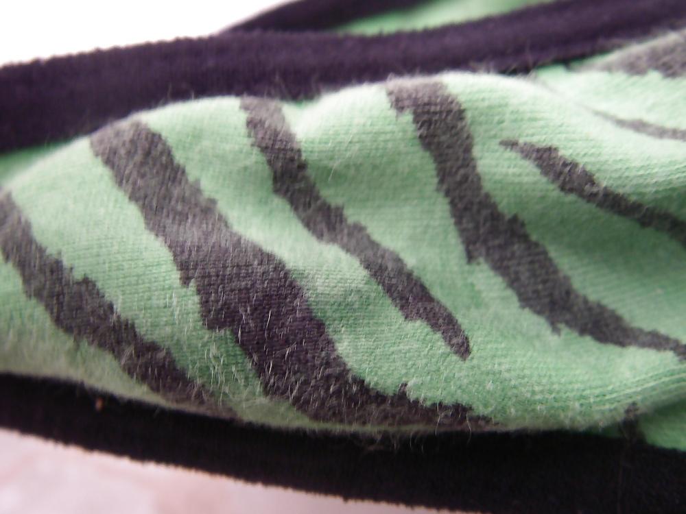 8P Happy St. Panty's Day - Geen T