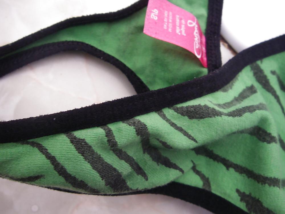 8P Happy St. Panty's Day - Geen T