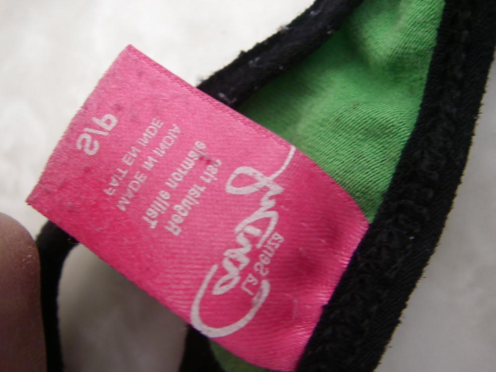 8P Happy St. Panty's Day - Geen T