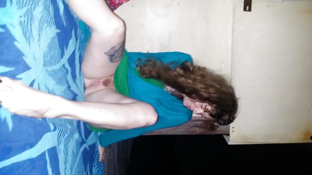 7P Hollywood Florida Slut Wife