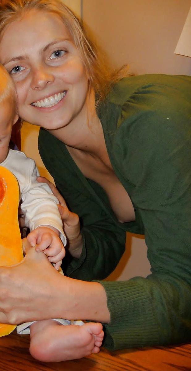 25P Downblouse and Nipple Slips 7