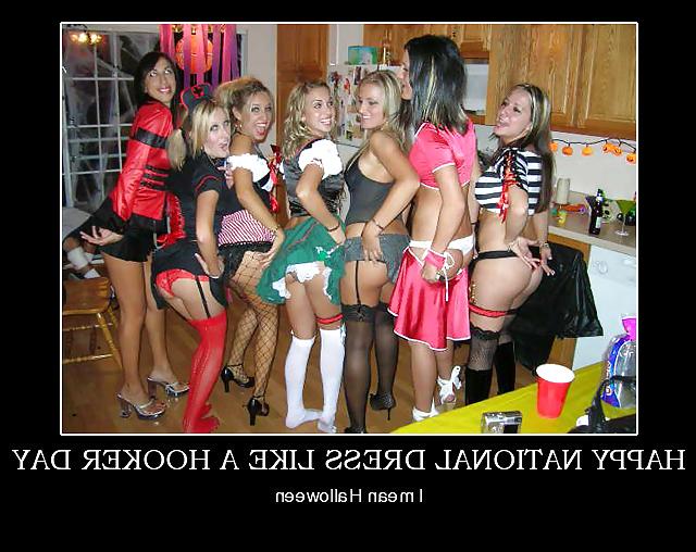 24P Hot Halloween Costumes