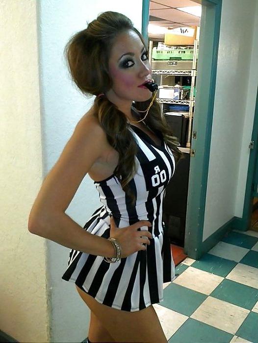 24P Hot Halloween Costumes