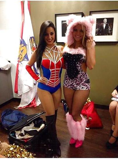 24P Hot Halloween Costumes
