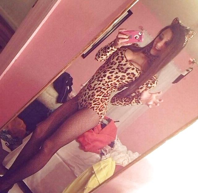 24P Hot Halloween Costumes