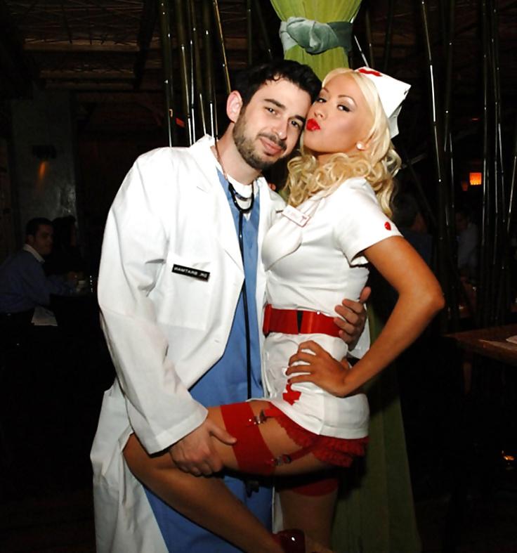 24P Hot Halloween Costumes