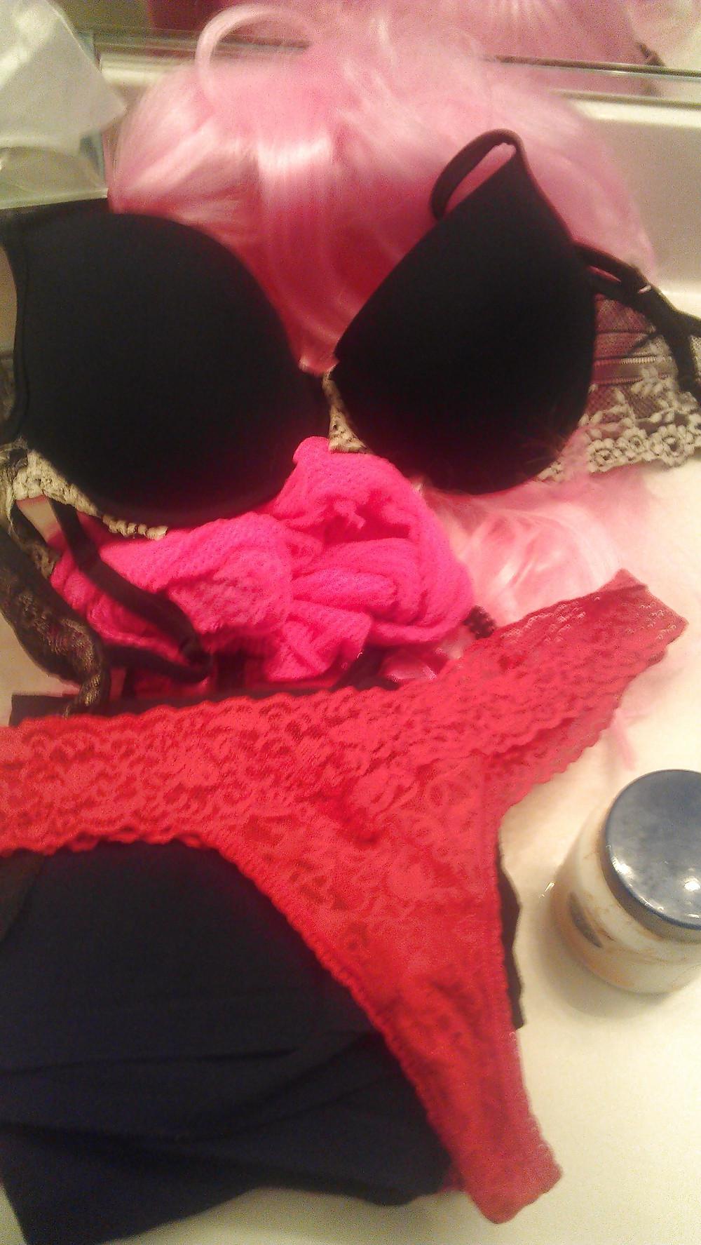 5P Cousins Panties - Halloween Edition - 31 Years Old