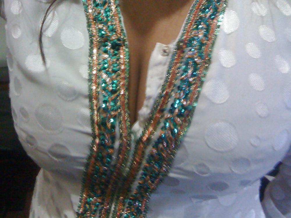 12P Desi wife in tight suite