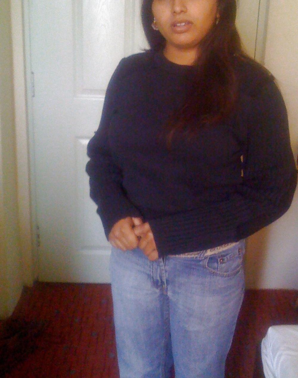 12P Desi wife in tight suite