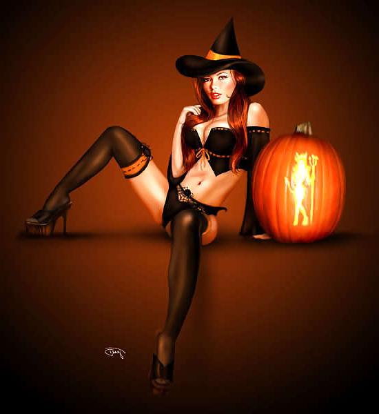5P Halloween Pics