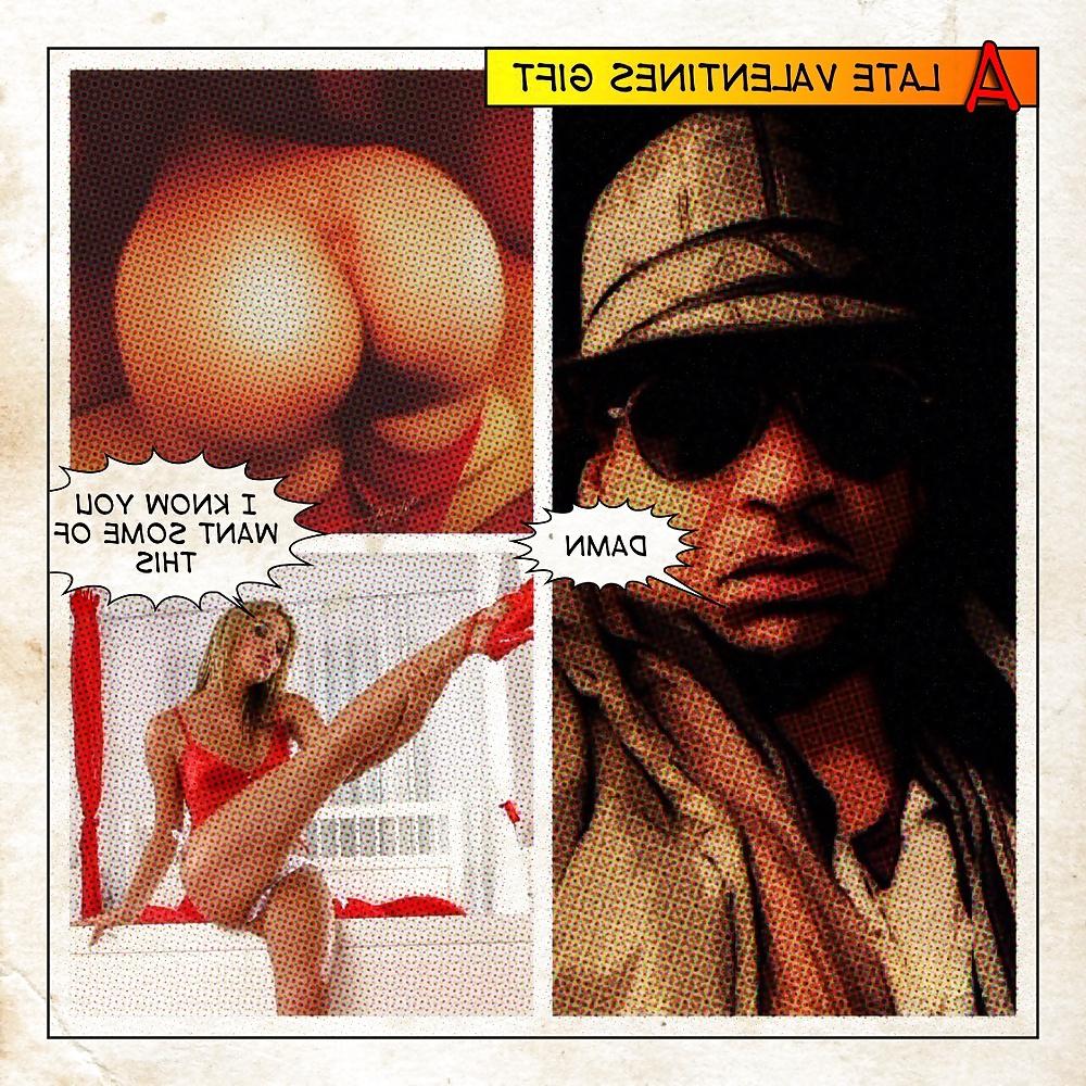 25P Sex Comic 