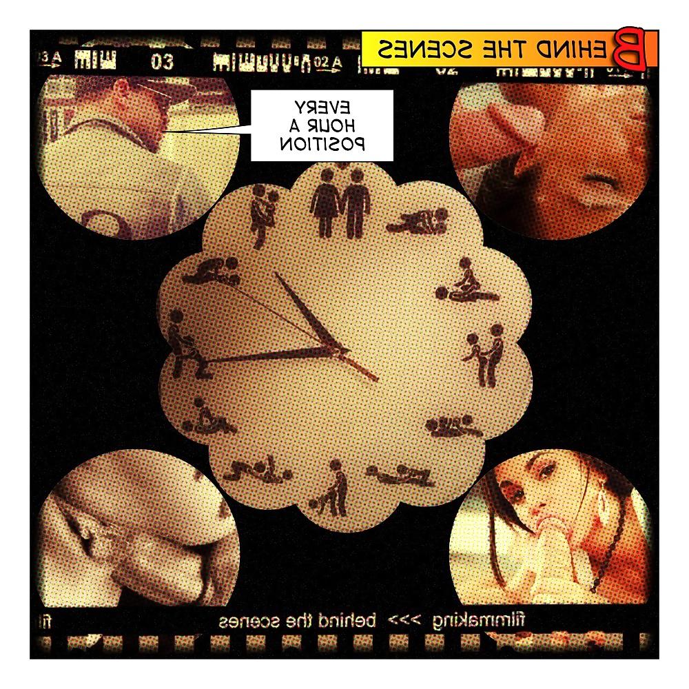 25P Sex Comic 