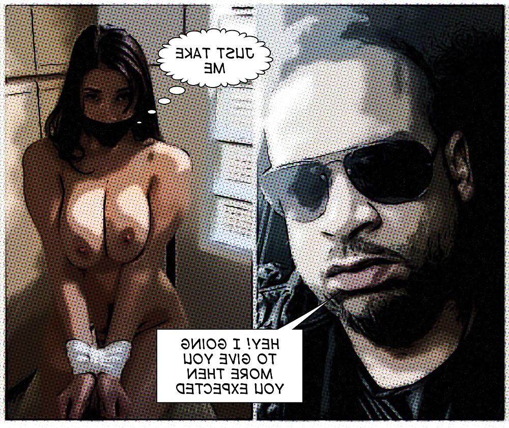 25P Sex Comic 