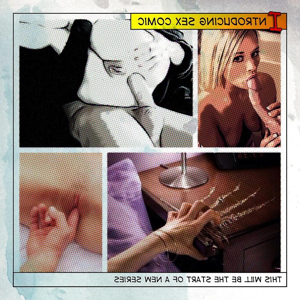 25P Sex Comic 