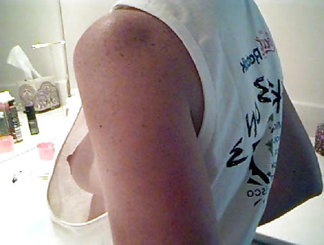 25P Downblouse and Nipple Slips 9