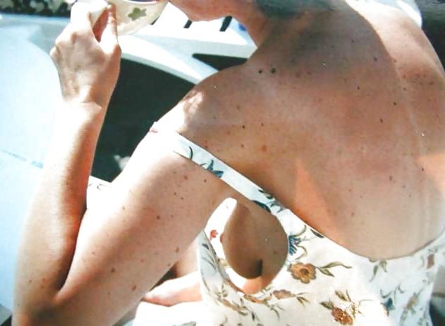 25P Downblouse and Nipple Slips 9