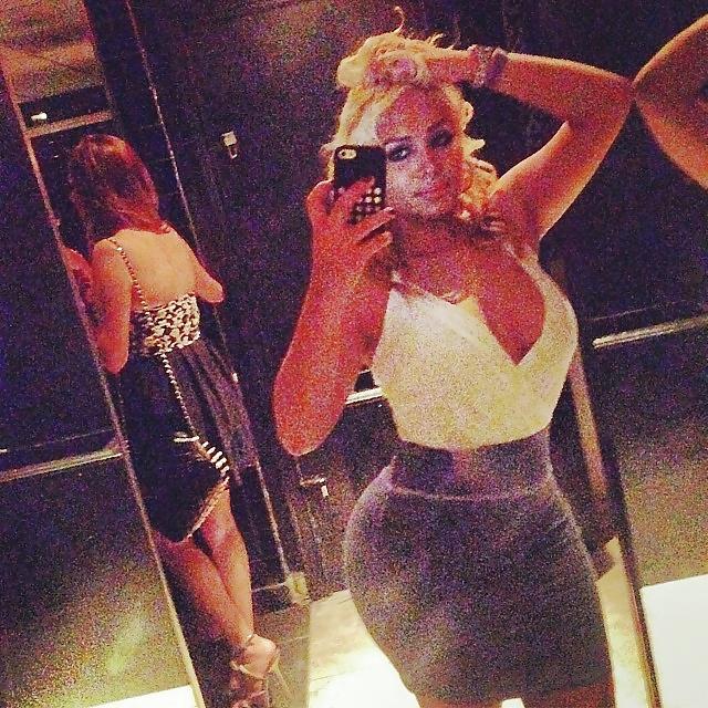 20P Colombian Goddess