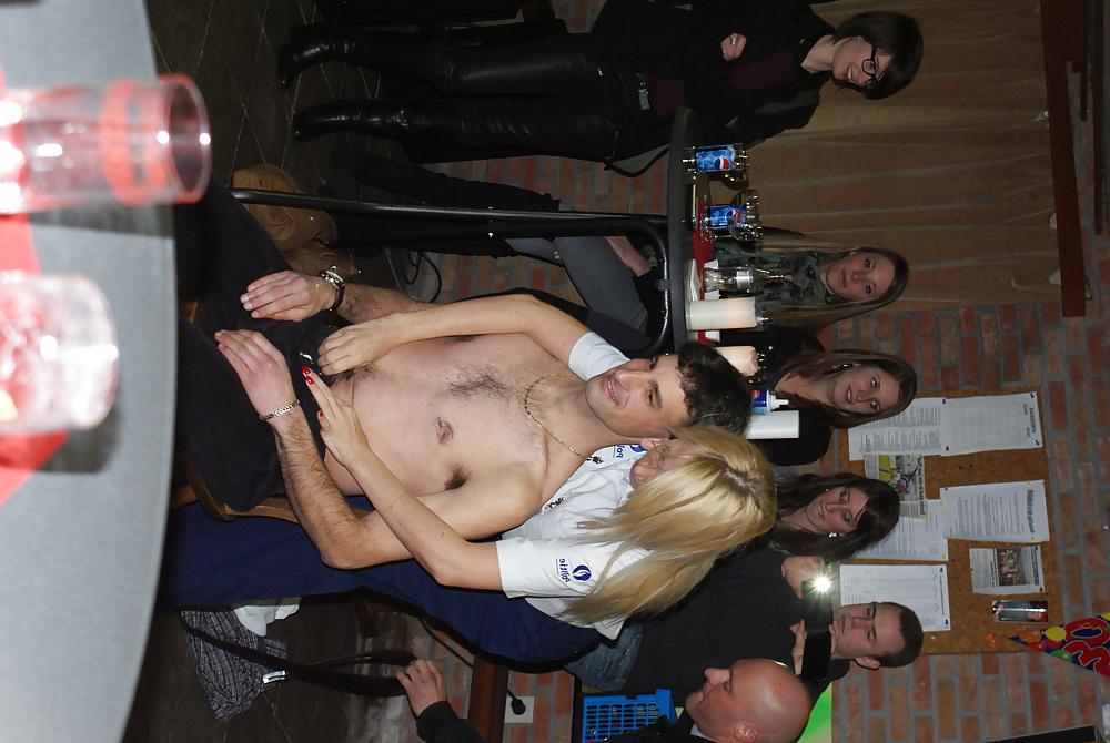10P Striptease for a guy from belgium
