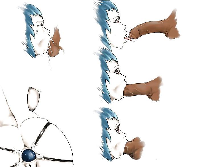 23P Before and after deepthroat 7- kcxxx