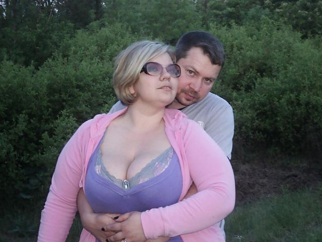 14P Busty Russian Woman 1688