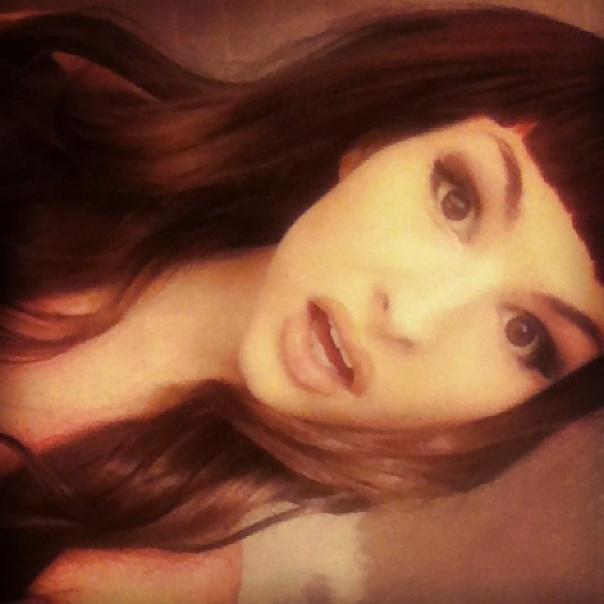 25P TS Bailey Jay, she gives me a hard-on!