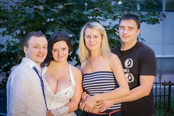 17P Busty Russian Woman 1510