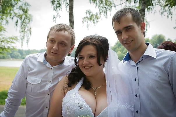 17P Busty Russian Woman 1510