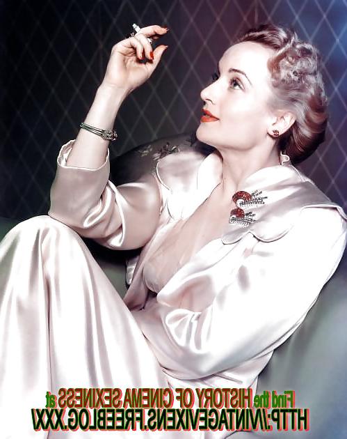 18P Carol Lombard See-Thru
