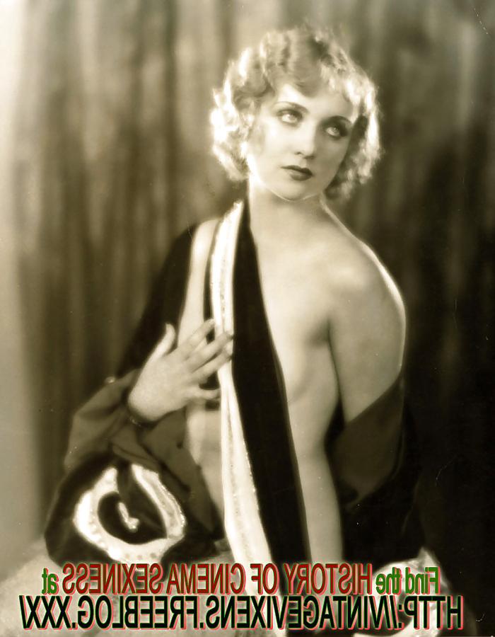 18P Carol Lombard See-Thru