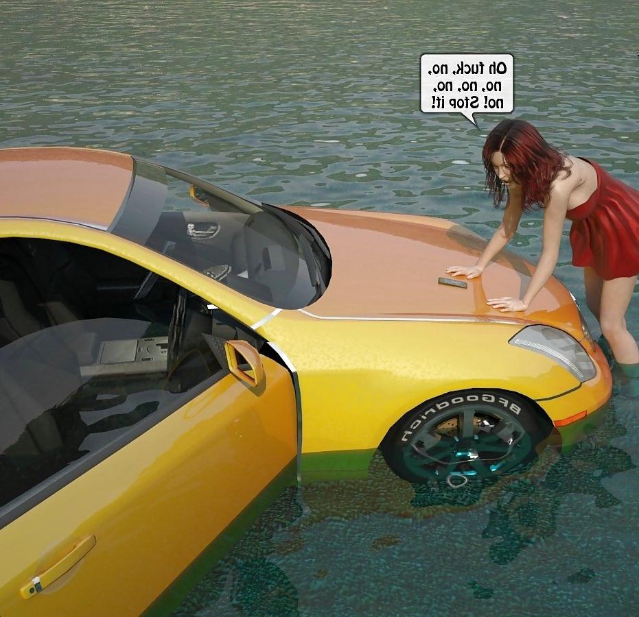 17P Hard 3d Cartoons for adults, Vol. 6