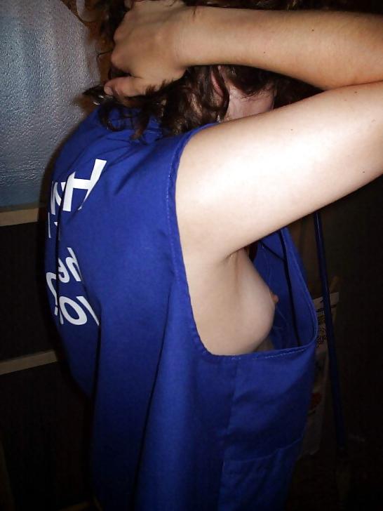 25P Downblouse and Nipple Slips 15
