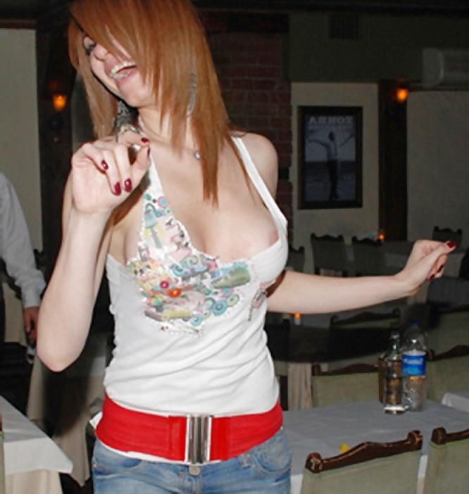 25P Downblouse and Nipple Slips 15