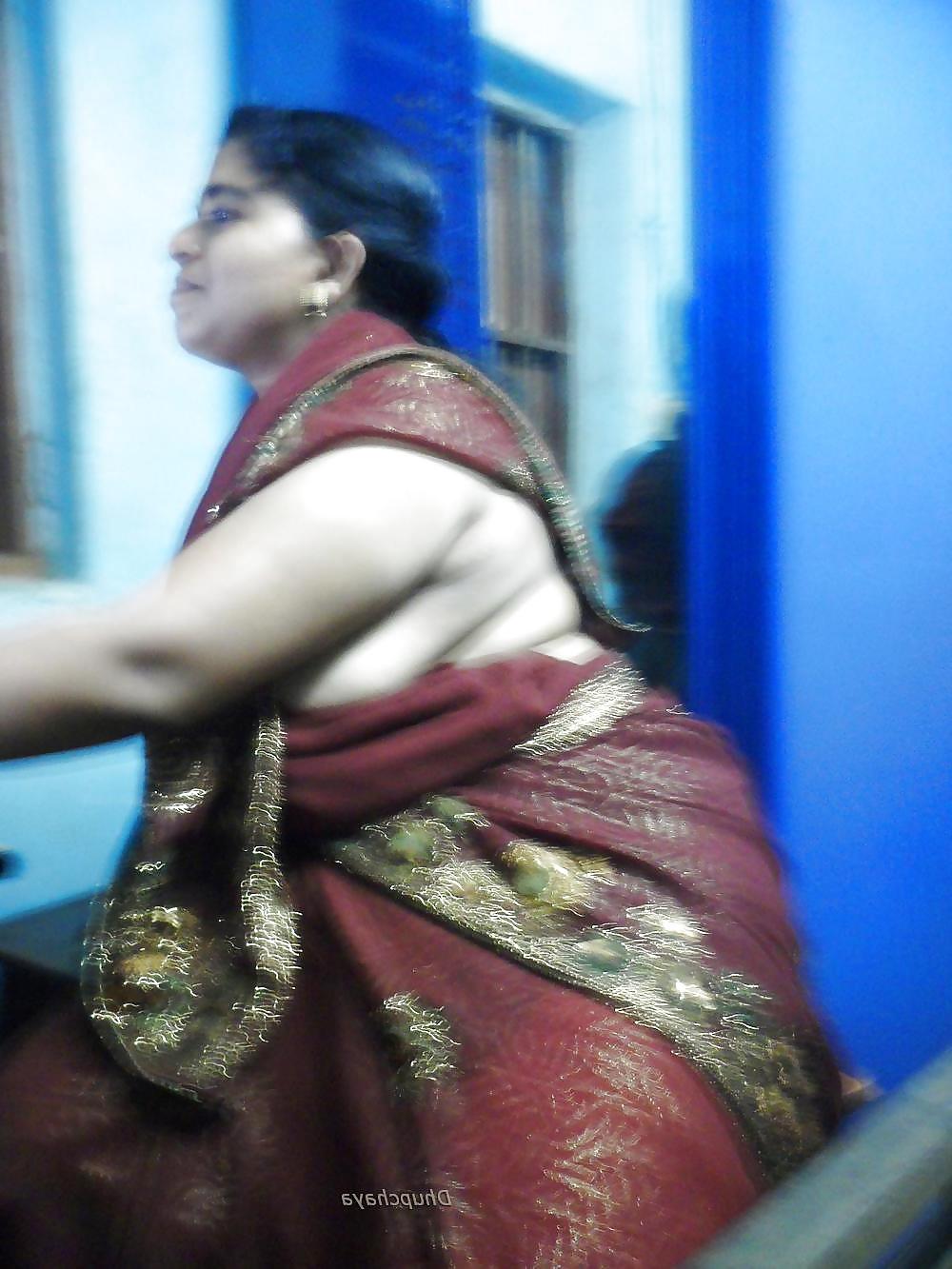 20P Desi aunty relaxed