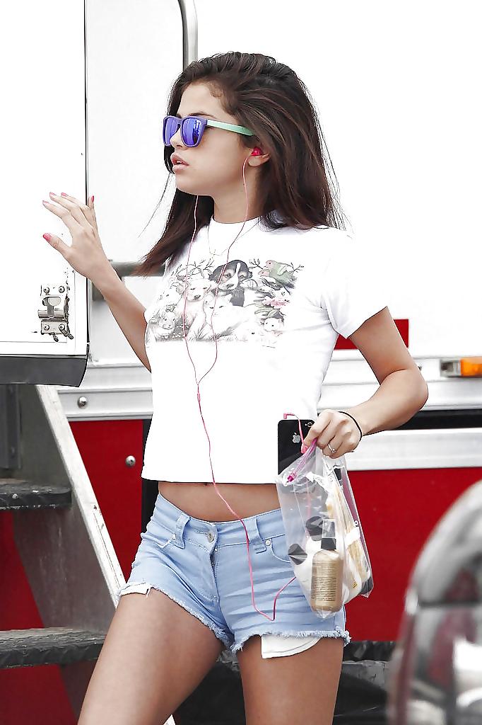 25P Selena Gomez - hottest Fuck-Slut compilation 2