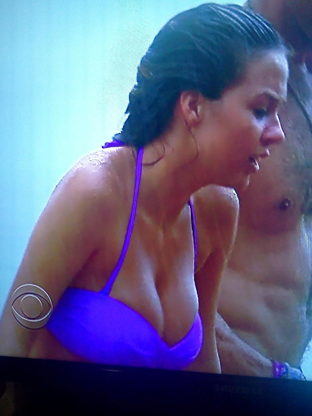 17P Love to see a BBC in new Survivor Morgan!