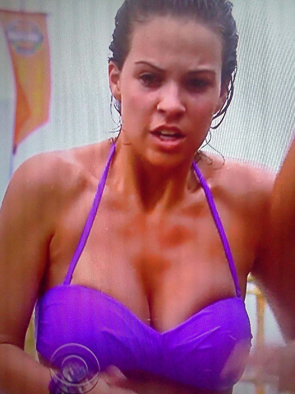 17P Love to see a BBC in new Survivor Morgan!