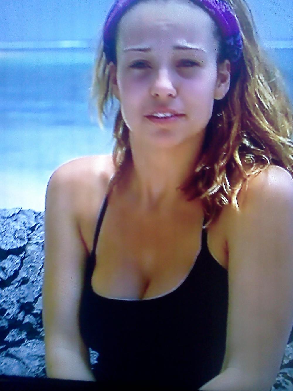 17P Love to see a BBC in new Survivor Morgan!