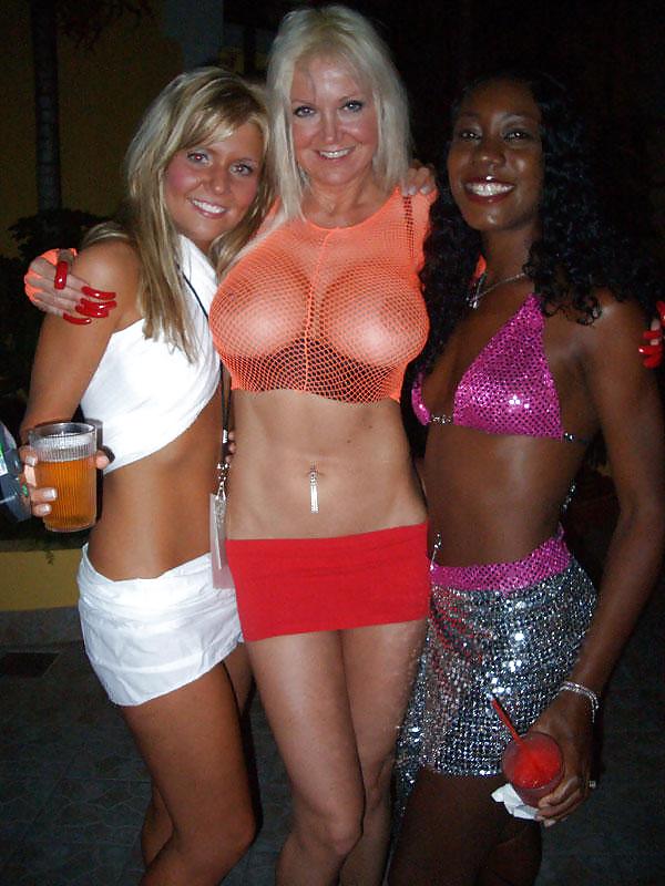 25P Sluts need to wear see through