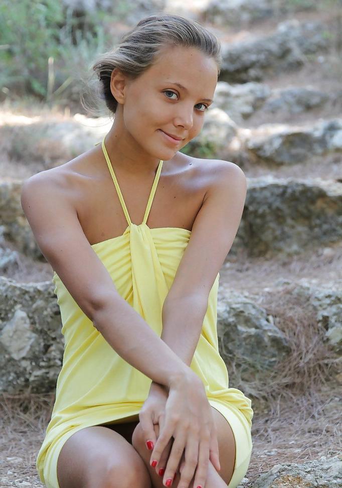 17P Teen Beauty 104 - Mango - by TROC
