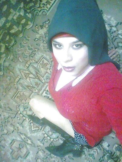 25P Hijab turkish mixed karisik turbanlilar