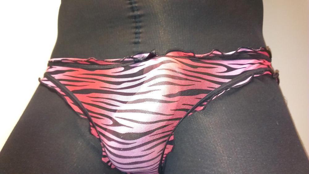 4P Panties and hose