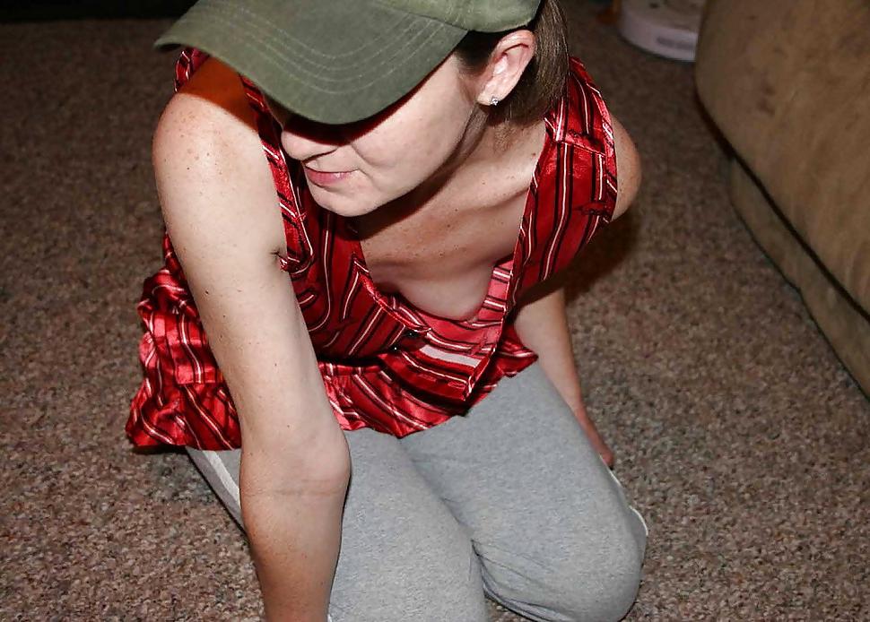 25P Downblouse and Nipple Slips 23