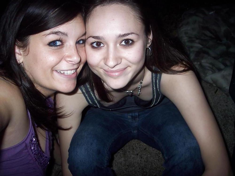 25P Downblouse