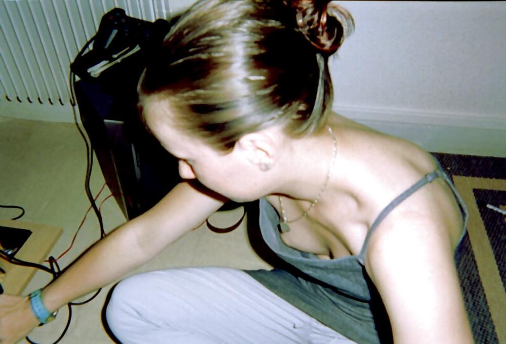 25P Downblouse