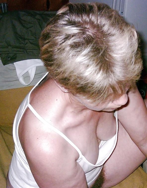 25P Downblouse